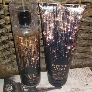 BBW Into the night Bundle